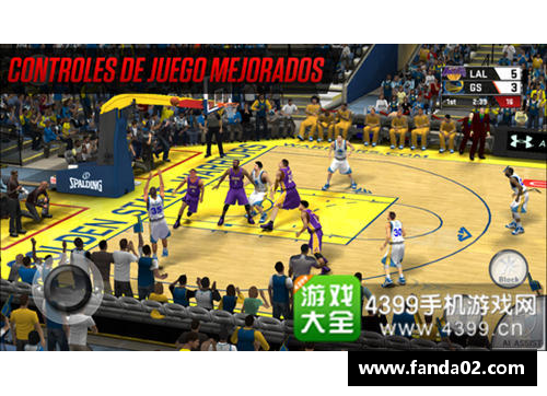 NBA2K17：王者归来，传奇再续篇章，掀起全新篮球风暴！