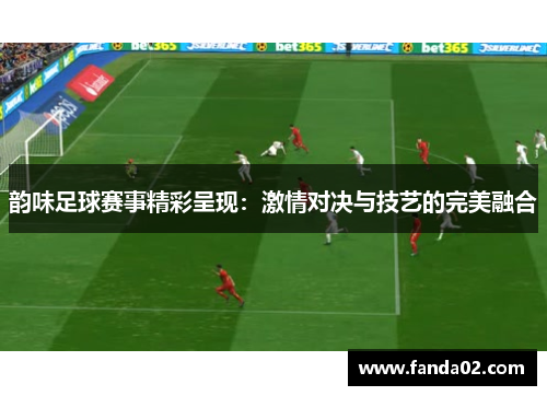 韵味足球赛事精彩呈现：激情对决与技艺的完美融合